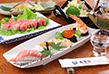 季節の食材を使った寿司会席料理でご宴会はいかがですか